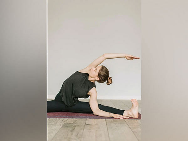 CHAIR Yoga for Stroke - YouTube