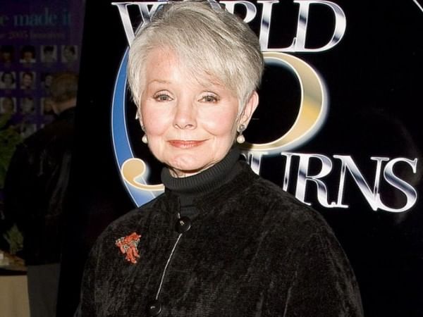 'As The World Turns' actor Kathryn Hays passes away 'As The World Turns' actor Kathryn Hays passes away
