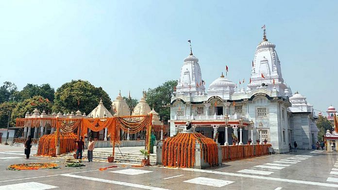 File photo of Gorakhnath temple | ANI