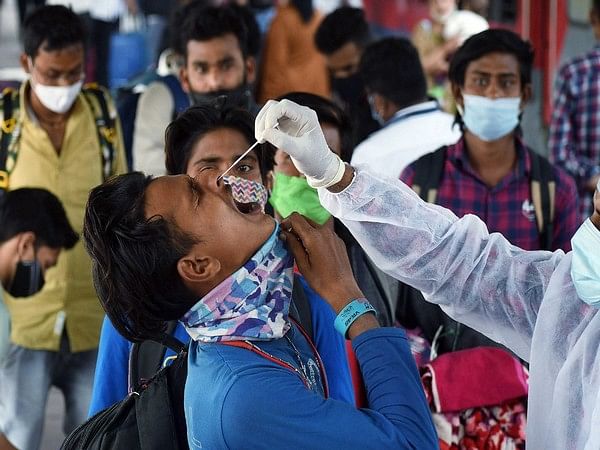 Delhi logs 1,607 fresh COVID cases, 2 deaths