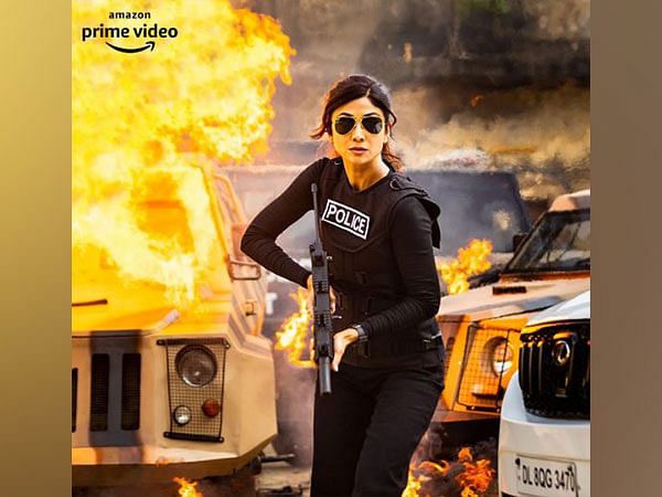 Shilpa Shetty Joins Rohit Shetty's High Octane Series 'Indian Police ...