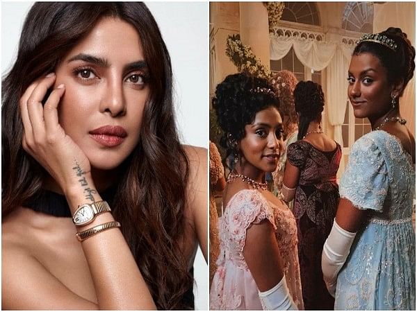 Priyanka Chopra praises Netflix's 'Bridgerton' season 2 for representing Indian culture