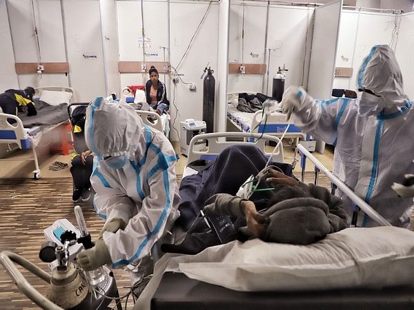 COVID-19: Centre extends insurance scheme for health workers for another 180 days