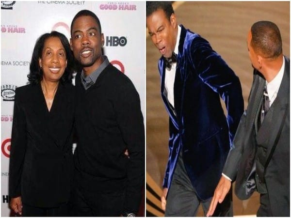 When you hurt my child, you hurt me: Chris Rock's mom reacts to Will Smith slapping her son at Oscars
