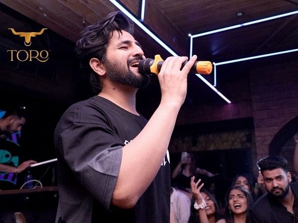 A night full of fun and music at Toro Club, Saket