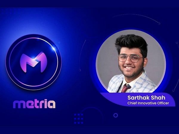 Upcoming Metria Blockchain's token $METR increased By 200 pc