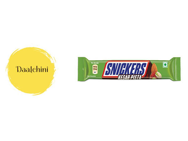 D2C brand Snickers' new chocolate variant receives over one-fourth sales from Daalchini vending machines