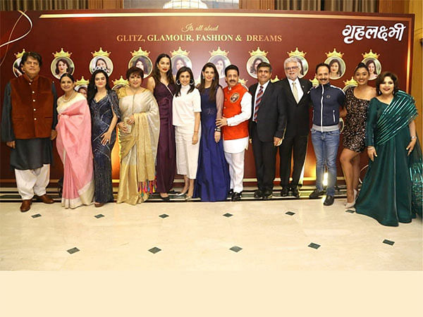 Dr. Puja Dewan and Mohini Priya crowned Grehlakshmi Mrs. India 2022 - where dreams come alive