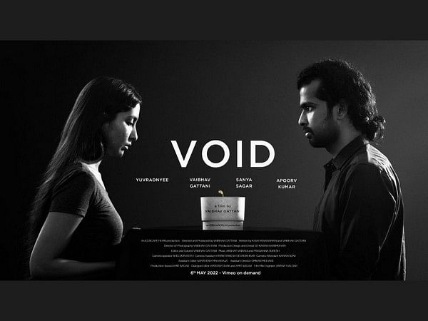 Icescape Films releases their independent film Void's trailer on Vimeo