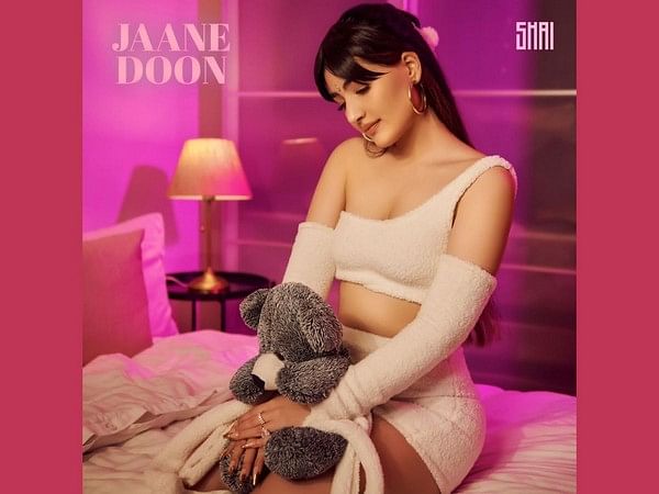 Shai's new single Jaane Doon explores pangs of separation in new romances