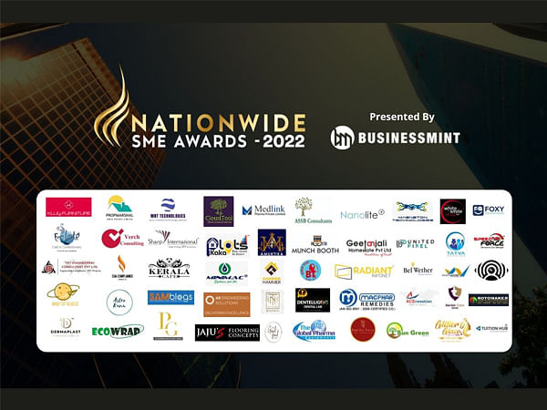 Business Mint has revealed the winners of the Nationwide SME Awards - 2022