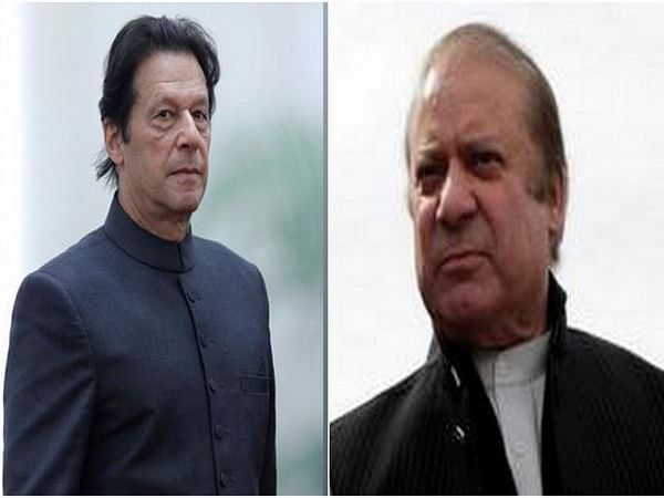 Pakistan’s being governed by London Sharif and Islamabad Sharif