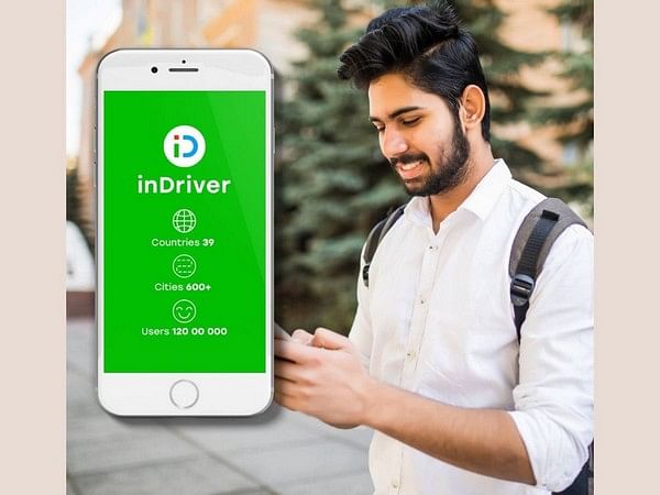 inDriver launches Set-Your-Own-Price Ride-Hailing App in Kolkata