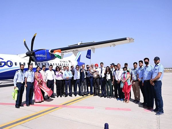 IndiGo becomes first airline in Asia to land using GAGAN aided approach