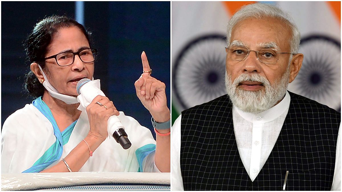 BJP & Shah bad, but Modi good? Why Mamata is going easy on PM over CBI, ED 'misuse'