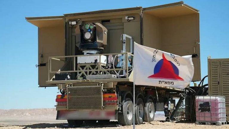 Lasers out of sci-fi — what is Iron Beam, the new air defence system Israel just tested