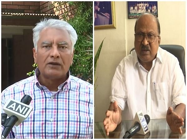 Congress to initiate action against KV Thomas, Sunil Jakhar for anti-party activities
