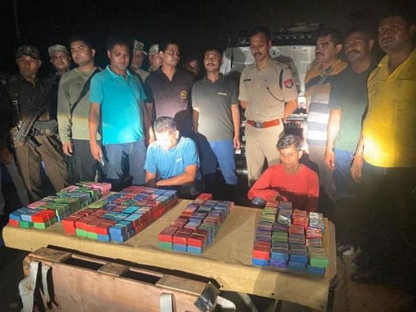 Assam Police seizes heroin worth Rs 18 crore, four held