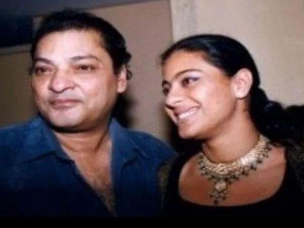 Kajol remembers her father Shomu Mukherjee on 14th death anniversary 