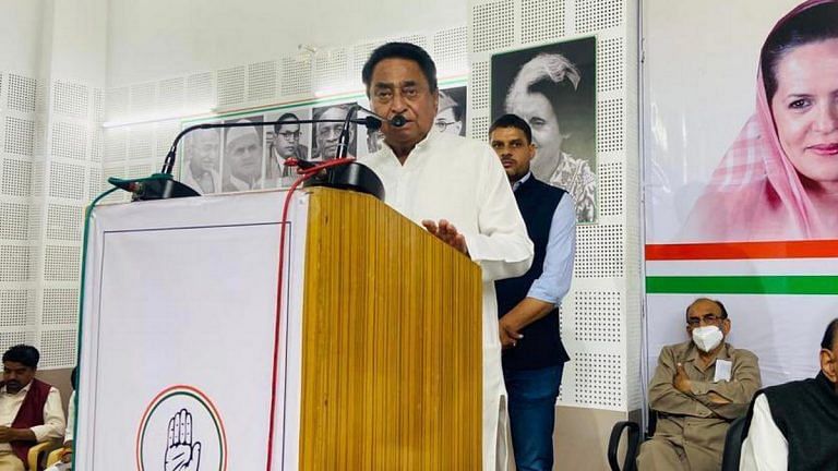 Why Gandhis are quiet on MP Congress decision to break protocol, announce Kamal Nath as CM face