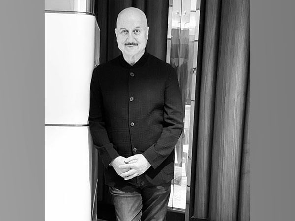 Anupam Kher bags new international project 'The Son In Law' Anupam Kher bags new international project 'The Son In Law'