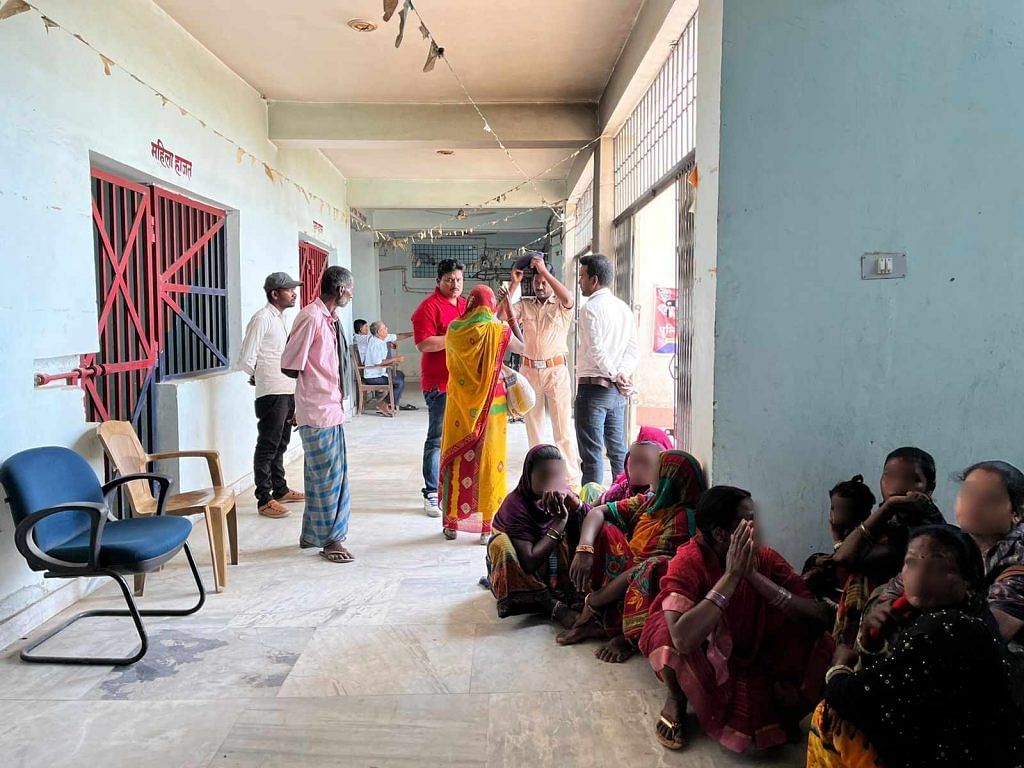 Sex Bihar Village Hd Balatkar - If a girl is alone, she's not so believable': Bihar's mahila thanas are no  place for women
