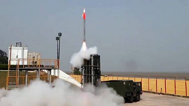 Built with Israeli know-how & an Indian touch, new MRSAM system is key addition to Army arsenal