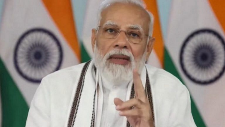 Covid review turns into political blame game as Modi ‘names & shames’ Oppn states for fuel taxes