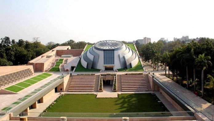The Museum of Prime Ministers | Photo: Courtesy Ministry of Culture & Ministry of Information and Broadcasting