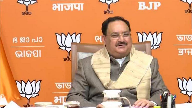 Nadda’s strict about four ‘Cs’ on his plate but dhokla, fafda and Gujarat exception