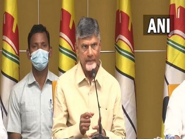 Naidu urges Andhra Chief Secretary to take immediate action against illegal granite mining mafia