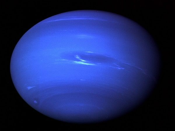 Study reveals how temperatures in Neptune's atmosphere fluctuated over past two decades