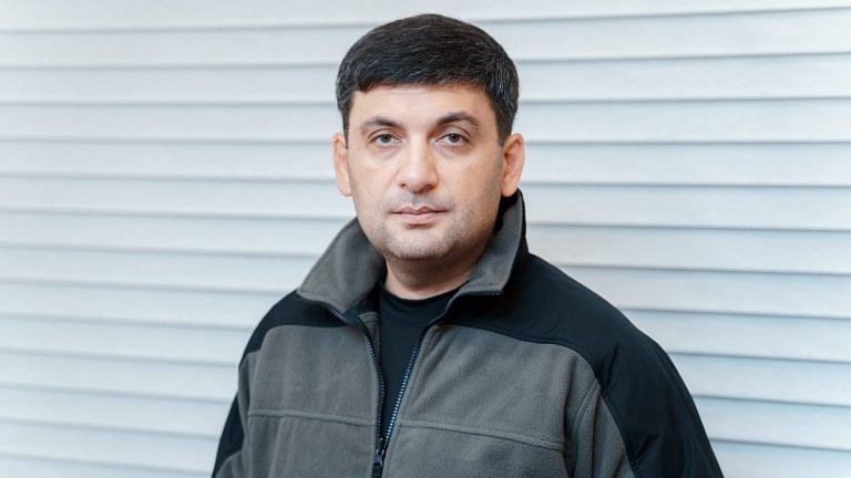 India must detach from ‘sinking ship’ Russia. It won’t help with China: former Ukraine PM