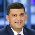 Volodymyr Groysman