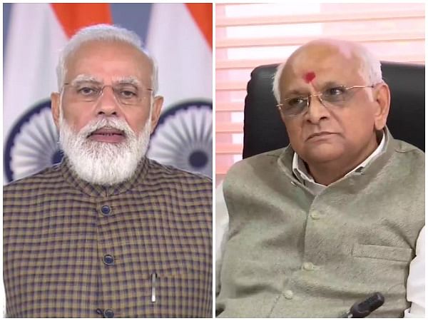 PM Modi writes to Gujarat CM Bhupendra Patel, says decisions reflect effective leadership – ThePrint – ANIFeed