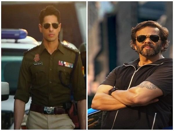 Sidharth Malhotra is the new face of Rohit Shetty's cop universe, duo team up for action series