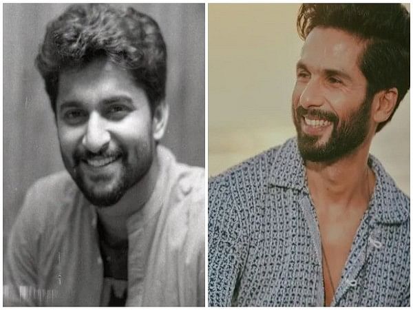 Original 'Jersey' star Nani bowled over by Shahid Kapoor's performance in Hindi remake 