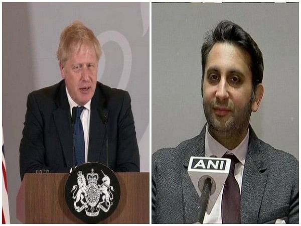 Indian jab in my arms, says UK PM; meets Adar Poonawala