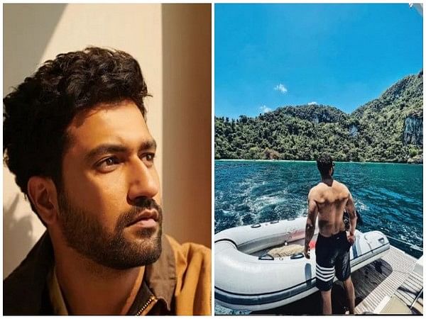 Vicky Kaushal sets internet on fire with his latest shirtless picture –  ThePrint – ANIFeed