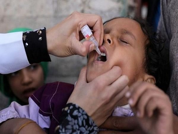 Pak reports another polio case 
