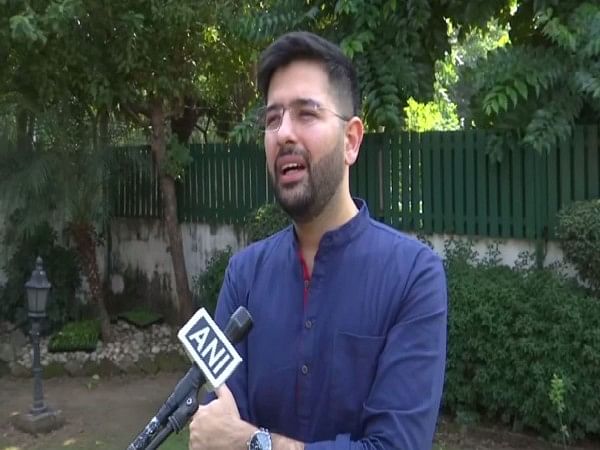 AAP leader Raghav Chadha in World Economic Forum's Young Global Leader's list for 2022