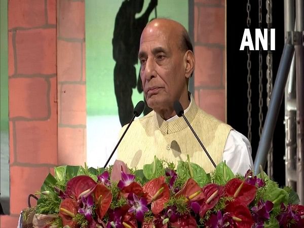 Armed forces want removal of AFSPA from J-K: Rajnath Singh