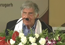 Industrialist Ratan Tata during an inauguration event of cancer hospitals in Dibrugarh, Assam on 28 April 2022 | Twitter/@ANI
