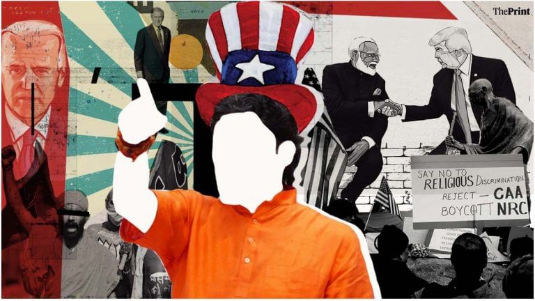 You’re wrong to think Hindu Right turned anti-America. It’s American Left that’s anti-India