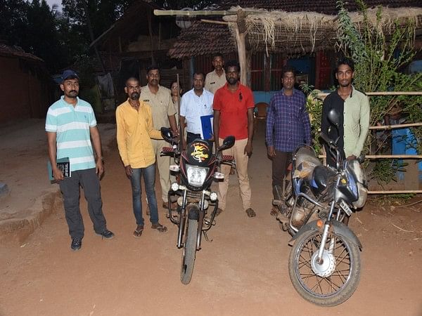 Poacher held for 'raping' monitor lizard in Sahyadri Tiger Reserve, Maharashtra