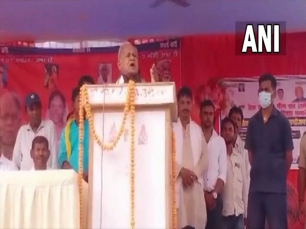 Ram wasn't God but character in story, says former Bihar CM Manjhi