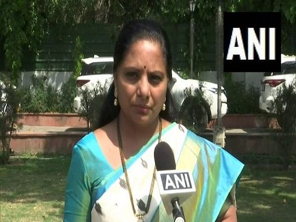 MLC Kavitha urges Centre to procure paddy from farmers of Telangana