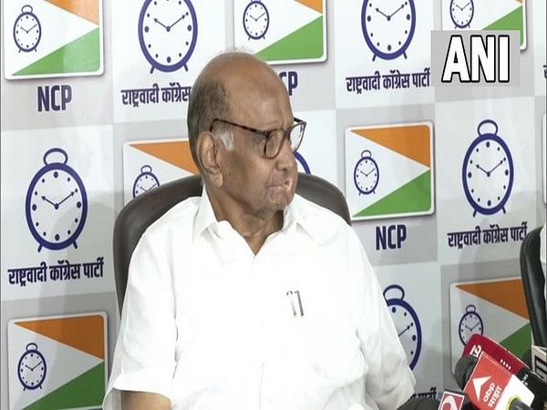 NCP's Sharad Pawar questions silence of Rajnath, Jaishankar over Blinken's remarks on 'abuses in India'