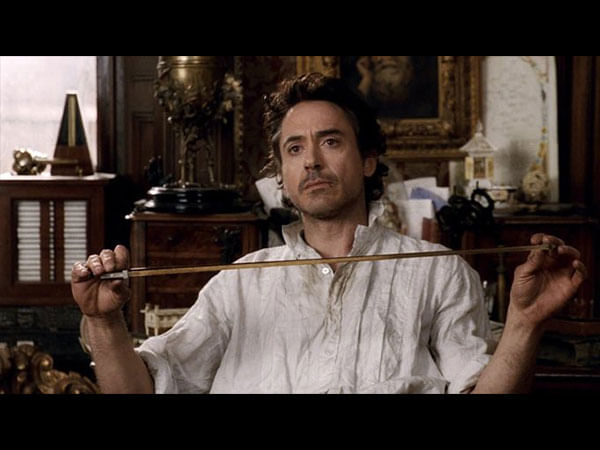 'Sherlock Holmes' spinoff series in works 