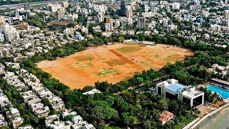 RSS says Thackeray memorial at Shivaji Park disrupting shakha, seeks alternative plot from BMC